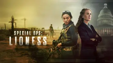 Backdrop for the TV series "Lioness" #1534157