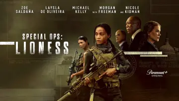 Backdrop for the TV series "Lioness" #1534166