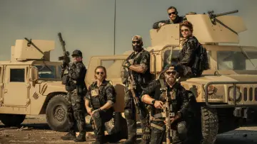 Backdrop for the TV series "Lioness" #1534170