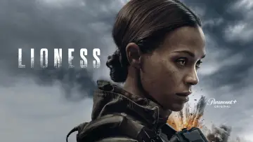 Backdrop for the TV series "Lioness" #1534180