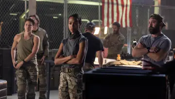 Backdrop for the TV series "Lioness" #1534187