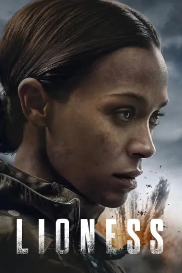 Poster for the TV series "Lioness" #1534199