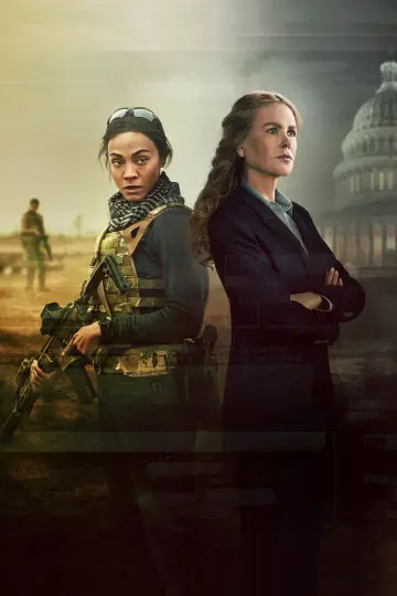 Poster for the TV series "Lioness" #1534204