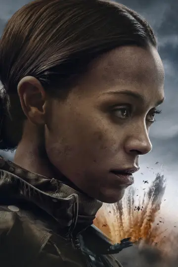 Poster for the TV series "Lioness" #1534225
