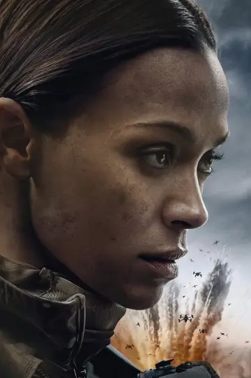 Poster for the TV series "Lioness" #1534226