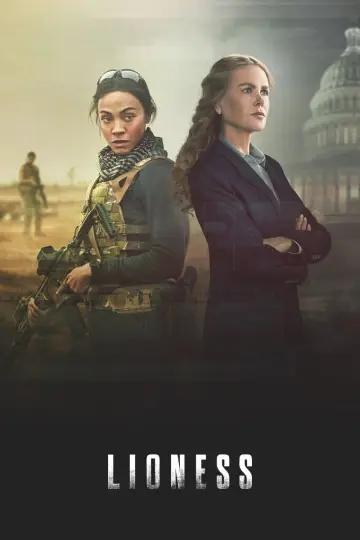 Poster for the TV series "Lioness" #1534229