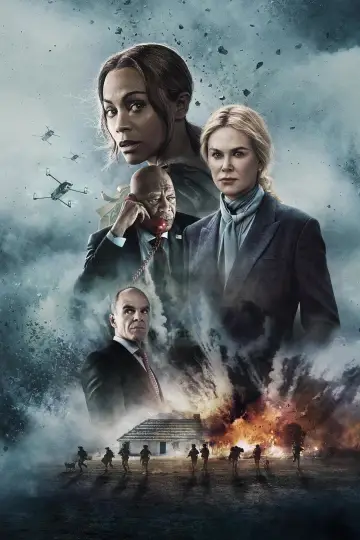 Poster for the TV series "Lioness" #1585375
