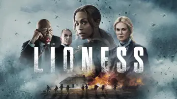 Backdrop for the TV series "Lioness" #1655689