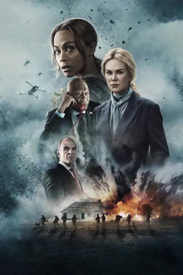 Poster for the TV series "Lioness" #1655695