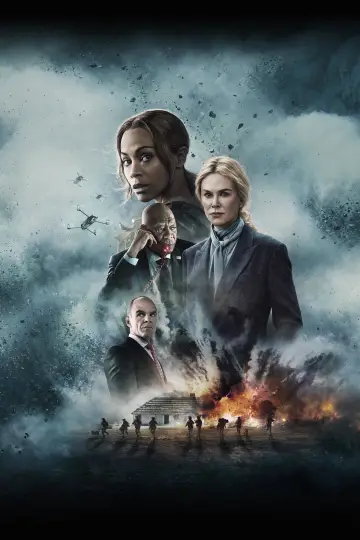 Poster for the TV series "Lioness" #1655696