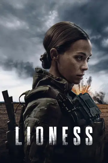 Poster for the TV series "Lioness" #1655697