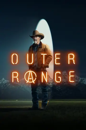 Poster к сериалу "Outer Range" #1403108