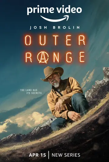 Poster к сериалу "Outer Range" #1403112