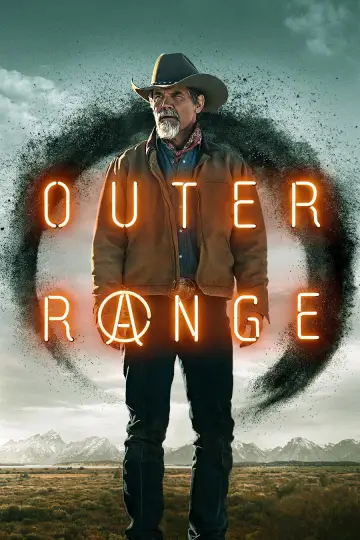 Poster к сериалу "Outer Range" #1403115