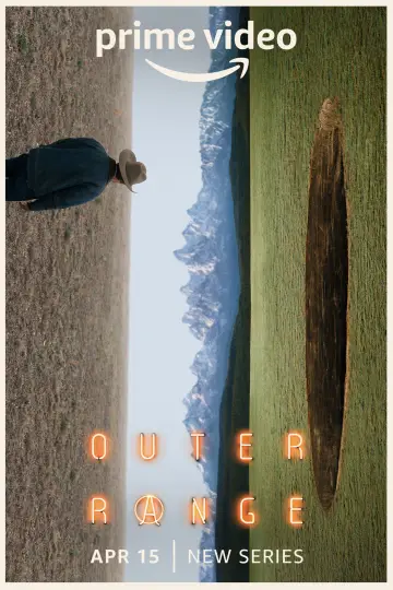 Poster к сериалу "Outer Range" #1403117