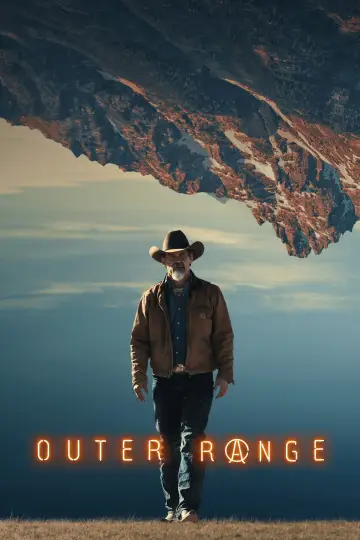 Poster к сериалу "Outer Range" #1403120