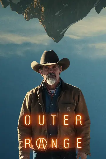 Poster к сериалу "Outer Range" #1403141