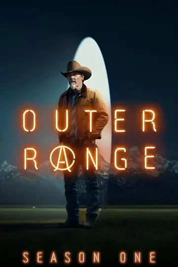 Poster for the TV series "Outer Range" #1722166