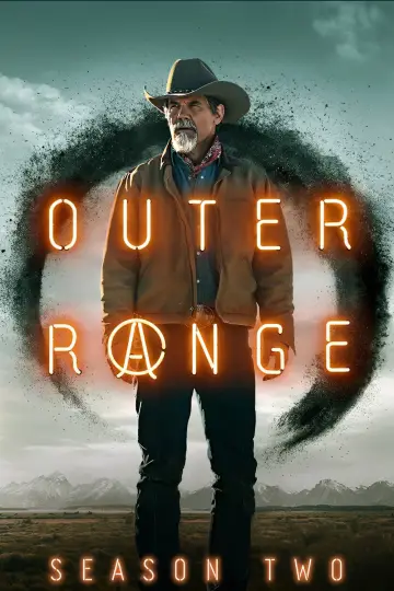 Poster for the TV series "Outer Range" #1722173