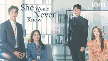 Backdrop for the TV series "She Would Never Know" #1852984