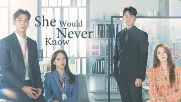 Backdrop for the TV series "She Would Never Know" #1852993
