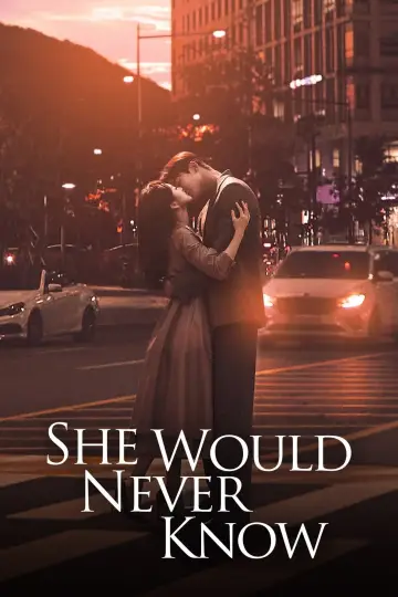 Poster for the TV series "She Would Never Know" #1853014