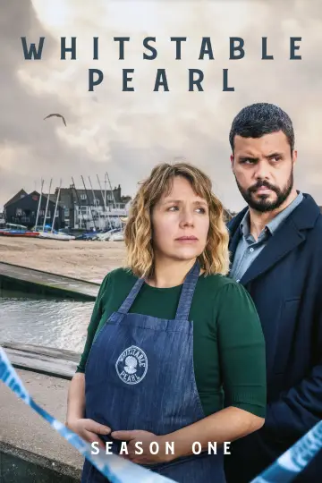 Poster for the TV series "Whitstable Pearl" #1756429