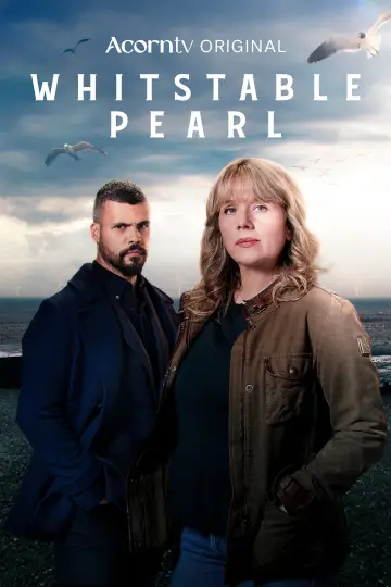 Poster for the TV series "Whitstable Pearl" #1756433