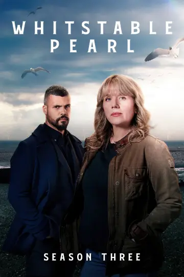 Poster for the TV series "Whitstable Pearl" #1756434