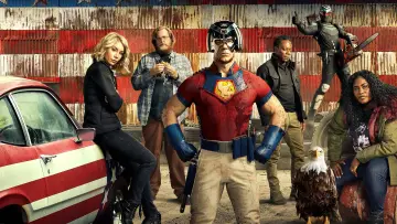 Backdrop к сериалу "Peacemaker" #1293608
