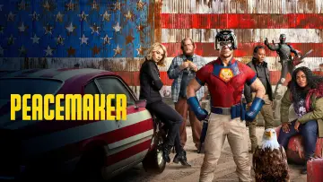 Backdrop к сериалу "Peacemaker" #1293610