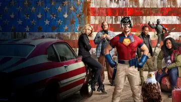 Backdrop к сериалу "Peacemaker" #1293622
