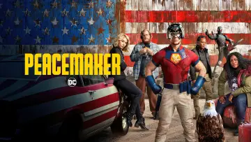 Backdrop к сериалу "Peacemaker" #1293661