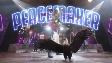 Backdrop к сериалу "Peacemaker" #1293677