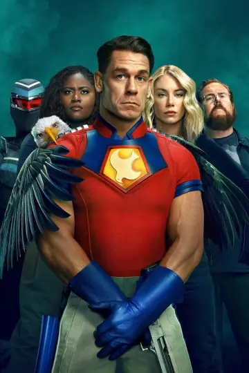 Poster к сериалу "Peacemaker" #1293739