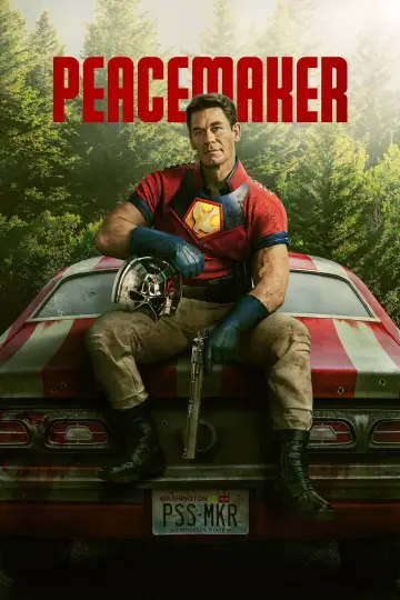 Poster к сериалу "Peacemaker" #1293743