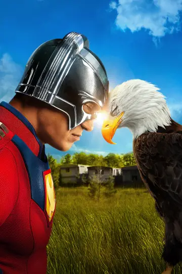 Poster к сериалу "Peacemaker" #1293747