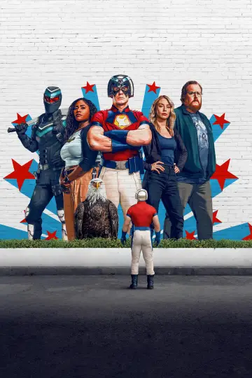 Poster к сериалу "Peacemaker" #1293751