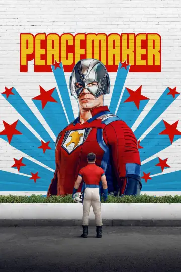 Poster к сериалу "Peacemaker" #1293752