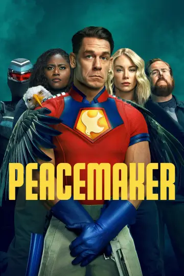 Poster к сериалу "Peacemaker" #1293755