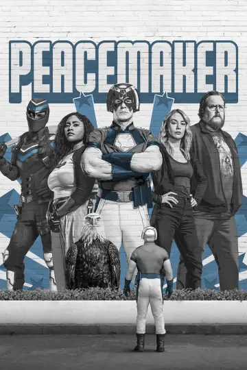 Poster к сериалу "Peacemaker" #1293759