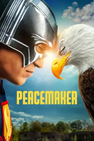 Poster к сериалу "Peacemaker" #1293760