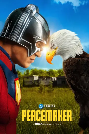 Poster к сериалу "Peacemaker" #1293770