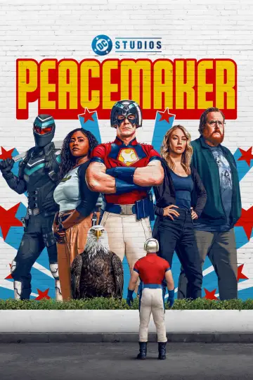 Poster к сериалу "Peacemaker" #1293774