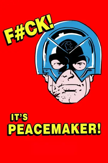 Poster к сериалу "Peacemaker" #1293776
