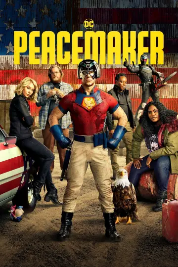 Poster к сериалу "Peacemaker" #1293777