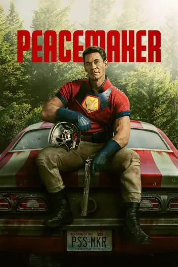 Poster к сериалу "Peacemaker" #1293778