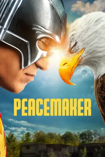 Poster к сериалу "Peacemaker" #1293779