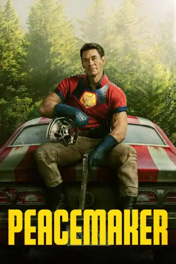 Poster к сериалу "Peacemaker" #1293780