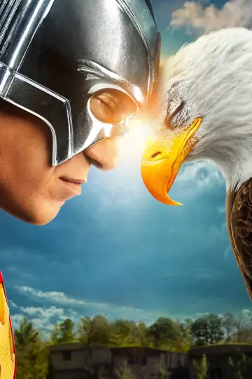 Poster к сериалу "Peacemaker" #1293785